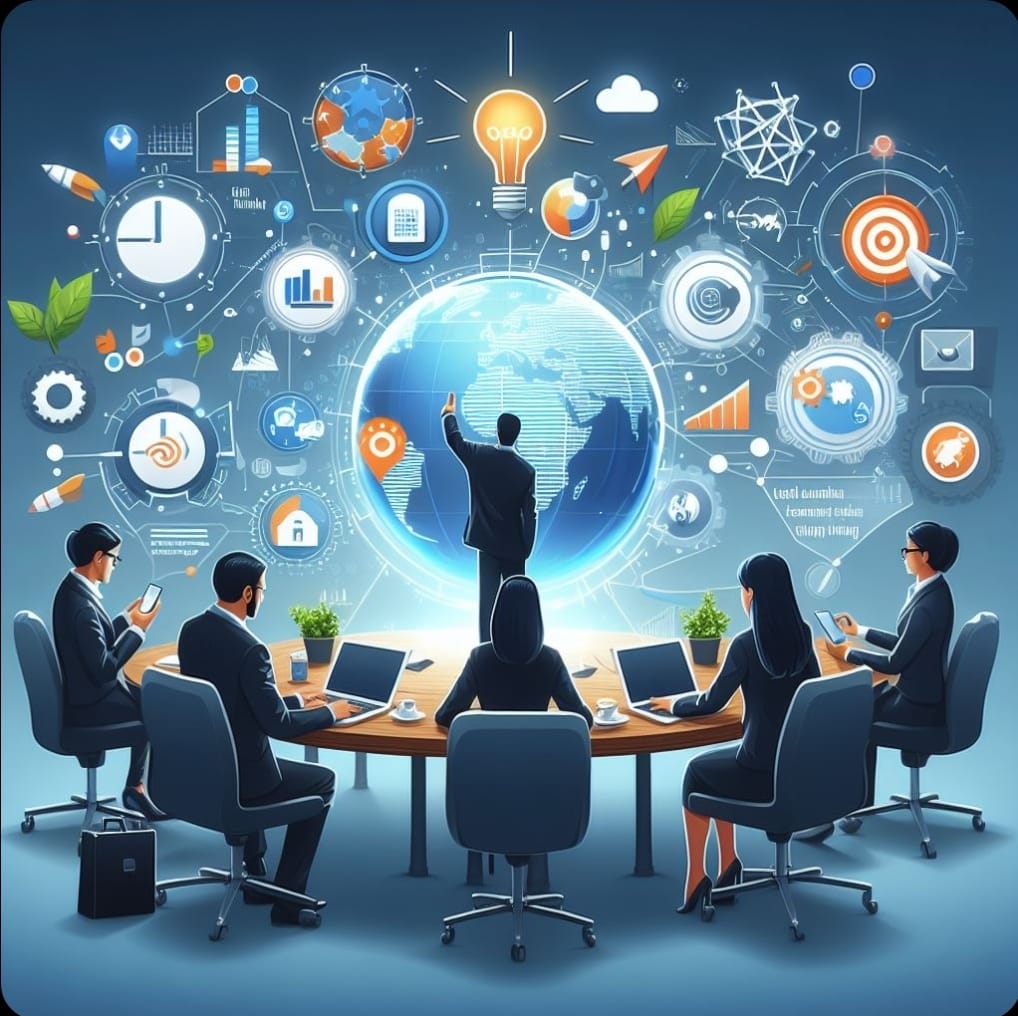 Mundo Digital con IA